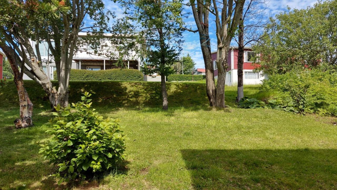 B&B Rooms Husavik 3 المظهر الخارجي الصورة