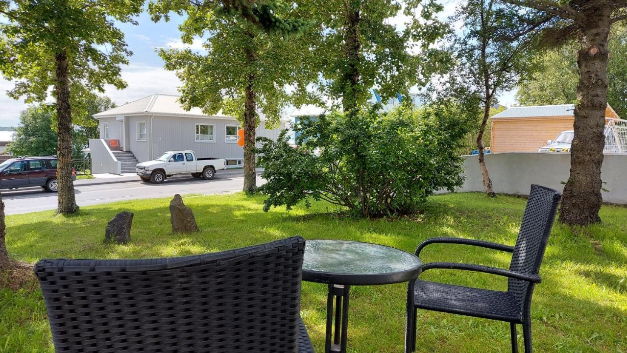 B&B Rooms Husavik 3 المظهر الخارجي الصورة
