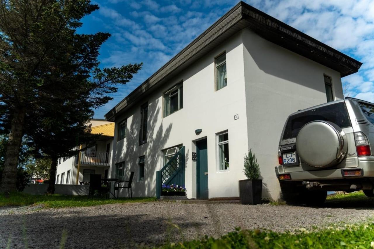 B&B Rooms Husavik 3 المظهر الخارجي الصورة