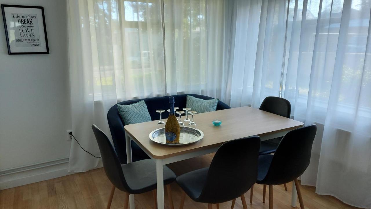 B&B Rooms Husavik 3 المظهر الخارجي الصورة