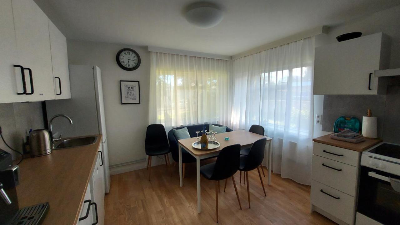 B&B Rooms Husavik 3 المظهر الخارجي الصورة