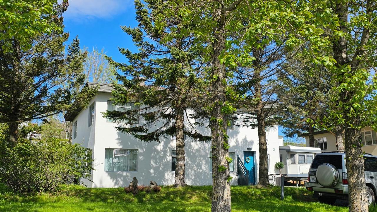 B&B Rooms Husavik 3 المظهر الخارجي الصورة