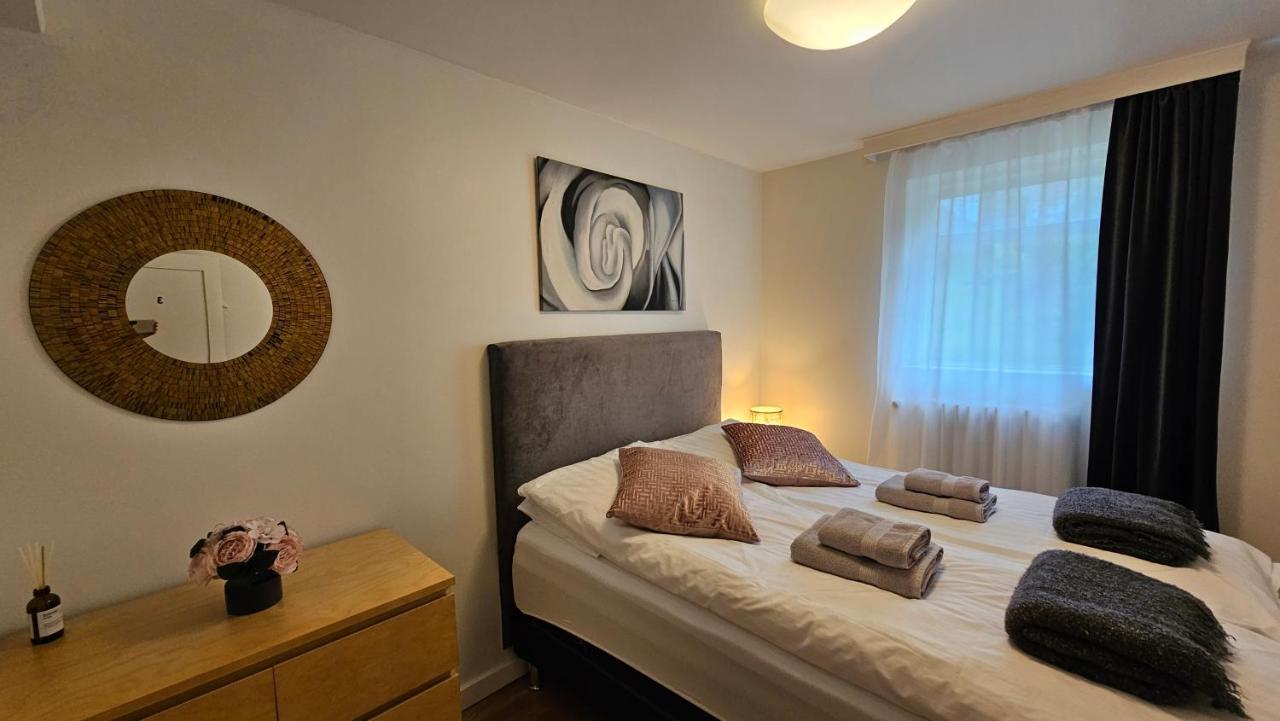 B&B Rooms Husavik 3 المظهر الخارجي الصورة